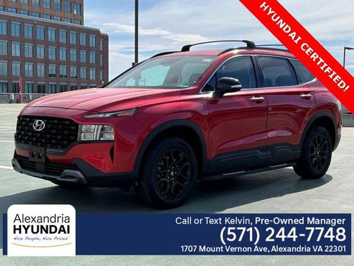 2023 Hyundai SANTA FE XRT
