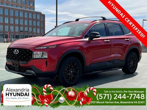 2023 Hyundai SANTA FE XRT