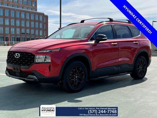 2023 Hyundai SANTA FE XRT