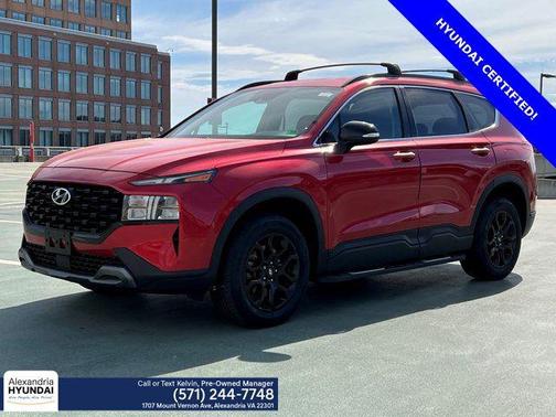 2023 Hyundai SANTA FE XRT
