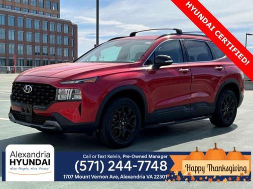 2023 Hyundai SANTA FE XRT