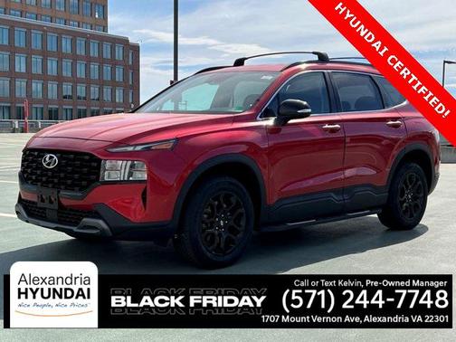 2023 Hyundai SANTA FE XRT