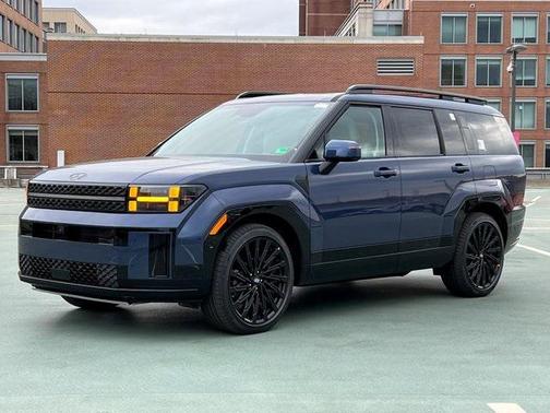 2026 Hyundai SANTA FE Calligraphy