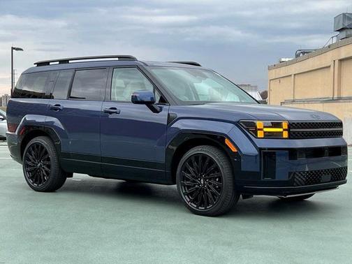 2026 Hyundai SANTA FE Calligraphy