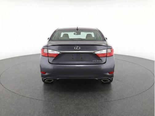 Gray Pearl 2018 Lexus ES 350 Base