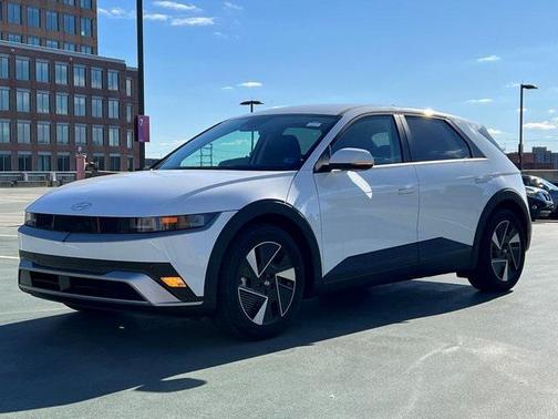 2026 Hyundai IONIQ 5 SEL