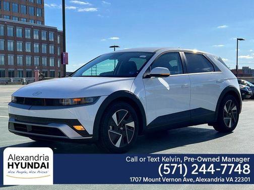 2026 Hyundai IONIQ 5 SEL