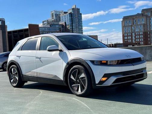 2026 Hyundai IONIQ 5 SEL