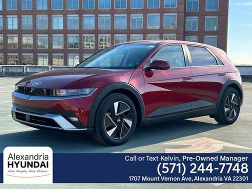 2026 Hyundai IONIQ 5 SEL