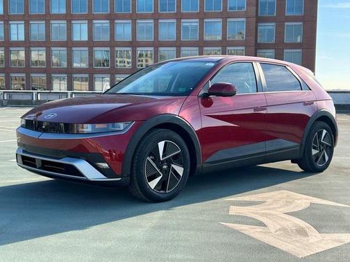 2026 Hyundai IONIQ 5 SEL