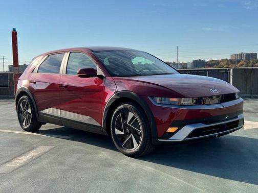 2026 Hyundai IONIQ 5 SEL