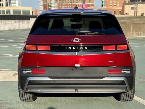 2026 Hyundai IONIQ 5 SEL