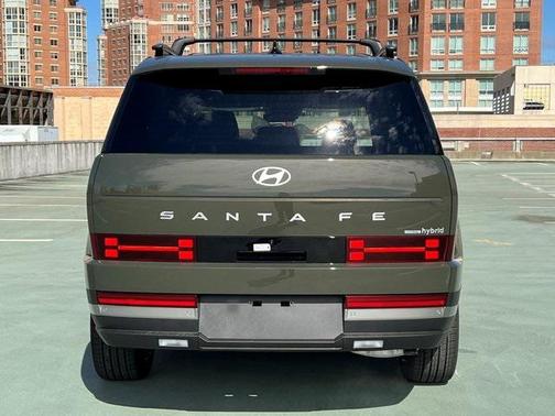 2026 Hyundai SANTA FE Limited