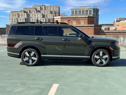 2026 Hyundai SANTA FE Limited