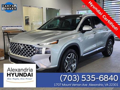 2022 Hyundai SANTA FE Limited