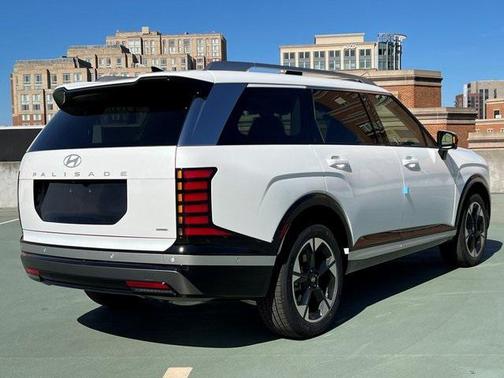 2026 Hyundai PALISADE Limited