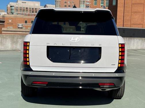 2026 Hyundai PALISADE Limited