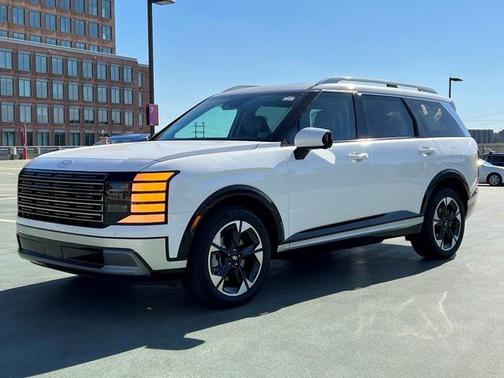 2026 Hyundai Palisade Hybrid Limited
