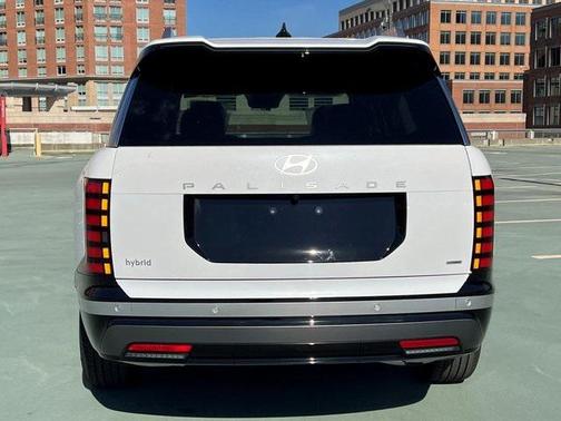 2026 Hyundai Palisade Hybrid Limited