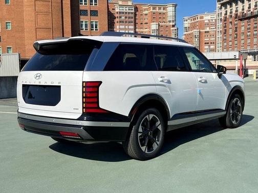 2026 Hyundai Palisade Hybrid Limited