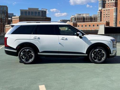 2026 Hyundai Palisade Hybrid Limited