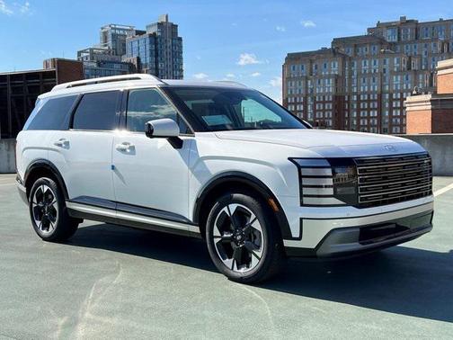 2026 Hyundai Palisade Hybrid Limited