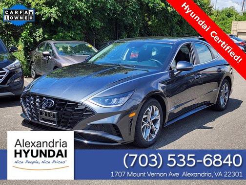2022 Hyundai SONATA SEL