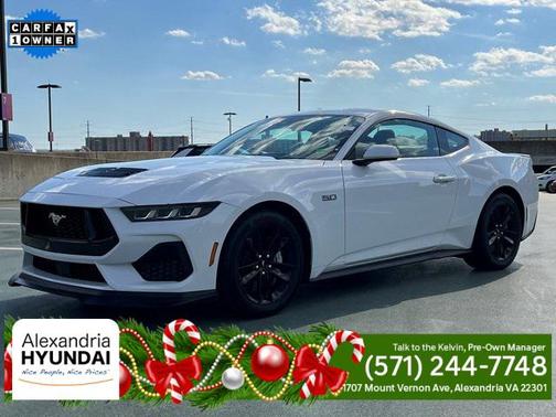 2024 Ford Mustang GT