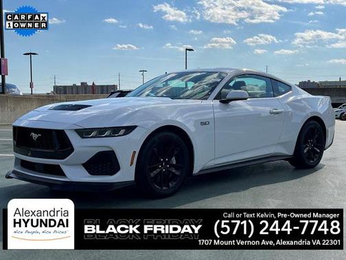 2024 Ford Mustang GT