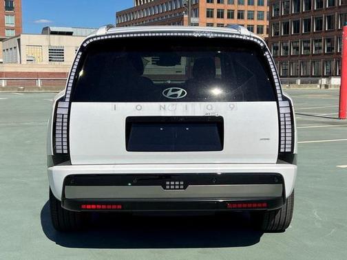 2026 Hyundai IONIQ 9 Performance Calligraphy