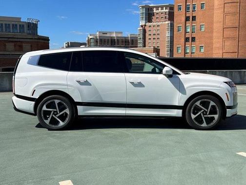 2026 Hyundai IONIQ 9 Performance Calligraphy