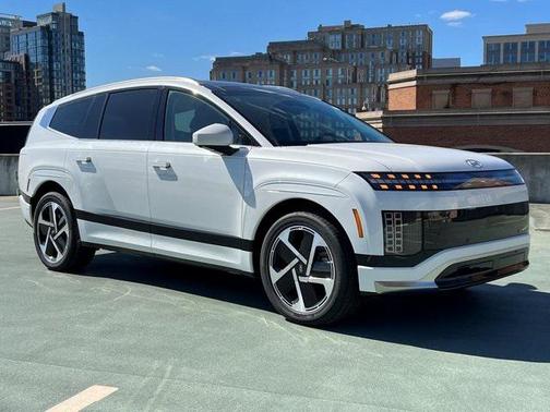 2026 Hyundai IONIQ 9 Performance Calligraphy