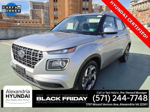 2023 Hyundai VENUE SEL