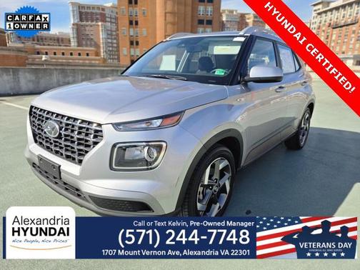 2023 Hyundai VENUE SEL