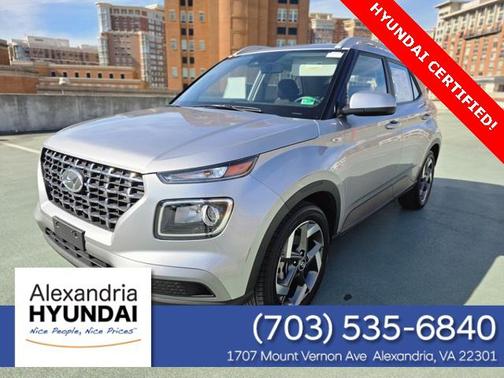 2023 Hyundai VENUE SEL