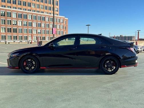 2025 Hyundai ELANTRA N Base