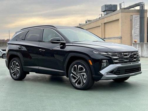 2026 Hyundai TUCSON Limited