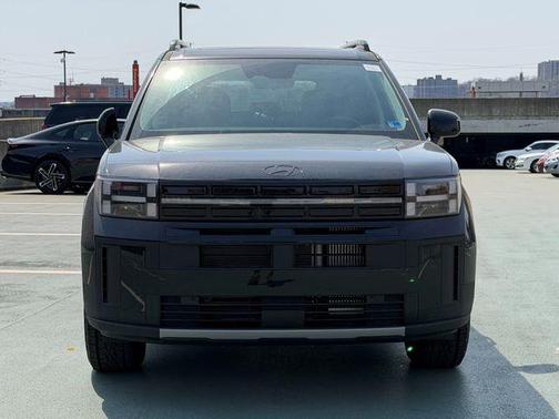 Phantom Black 2026 Hyundai SANTA FE XRT