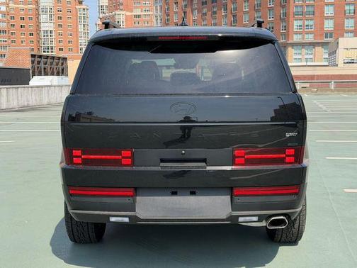 Phantom Black 2026 Hyundai SANTA FE XRT