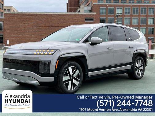 2026 Hyundai IONIQ 9 SEL