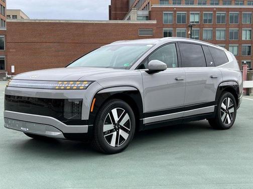 2026 Hyundai IONIQ 9 SEL