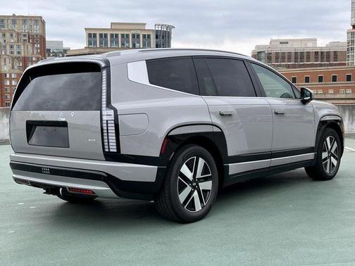 2026 Hyundai IONIQ 9 SEL