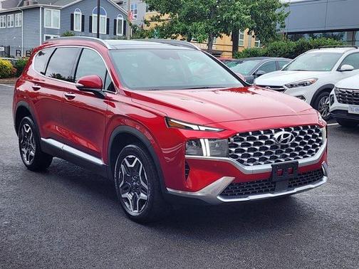 2023 Hyundai SANTA FE Limited