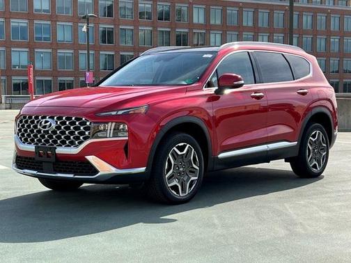 2023 Hyundai SANTA FE Limited