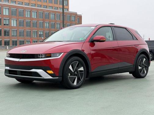 2026 Hyundai IONIQ 5 SEL