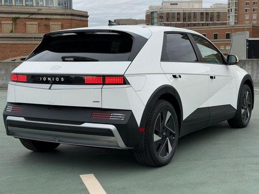 Atlas White 2026 Hyundai IONIQ 5 SEL
