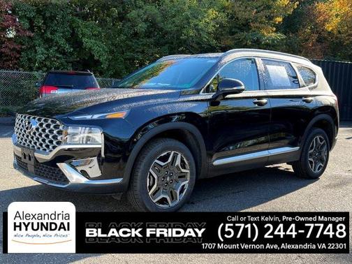 2023 Hyundai SANTA FE HEV SEL Premium