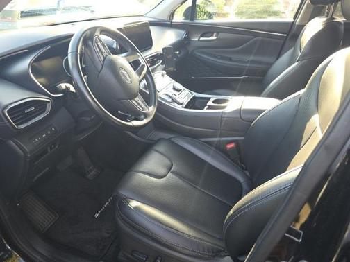 2023 Hyundai SANTA FE HEV SEL Premium