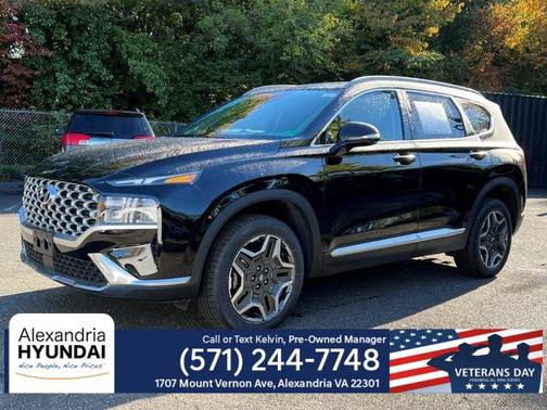 2023 Hyundai SANTA FE HEV SEL Premium