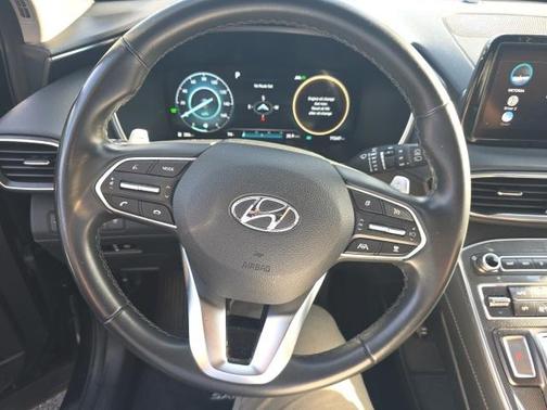 2023 Hyundai SANTA FE HEV SEL Premium